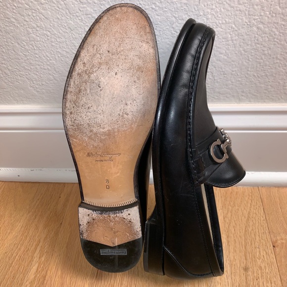 Salvatore Ferragamo Loafers size 8 D main image 6